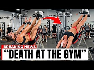 Female Bodybuilders Who Died While Doing A Rep On Camera