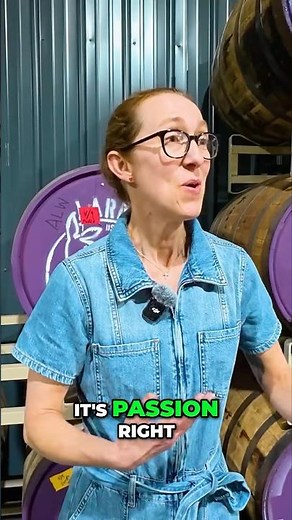 This Veteran-Owned Bourbon Distillery Took a Massive Risk 🇺🇸🥃 #bourbon #shorts #bourbontrail