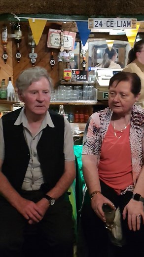 373K views · 8.3K reactions | 320 The great singing of Pa Murphy. Singing a great song called "Will You Go Lassie Go" He was at The Bogdale pub in Kilmaley County Clare this was Saturday 18th October at their monthly singing it's on the third Saturday of every month hope you enjoy them all. Next one is 15th November put it in your diary now. | Singing Session Videos | Facebook