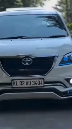 modified toyota Innova