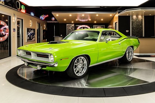 1970 Plymouth Barracuda