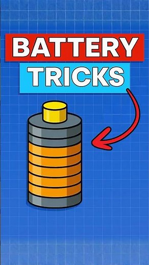 🤯 Crazy Battery Experiments! #knowledge #scince