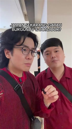 Rekomendasi Parfum 100 Ribuan: Bonjour & Burgundy