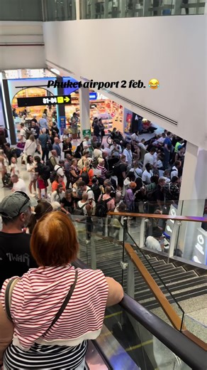 Phuket Airport Experience: February Visit Highlights