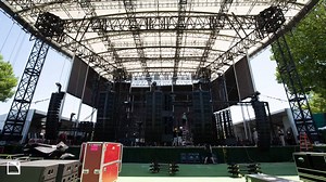 We had a brilliant night at Forest Hills Stadium in Queens, NY earlier this year. So pleased to be able to bring this immersive sound experience with L-Acoustics to our amazing fans. | alt-J