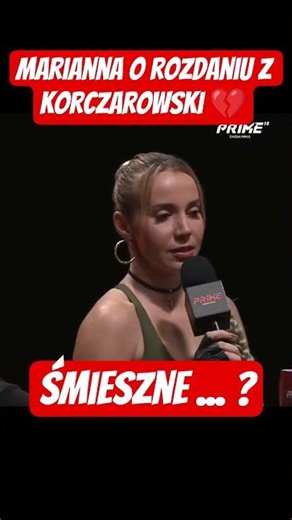 Marianna o rozstaniu #shorts