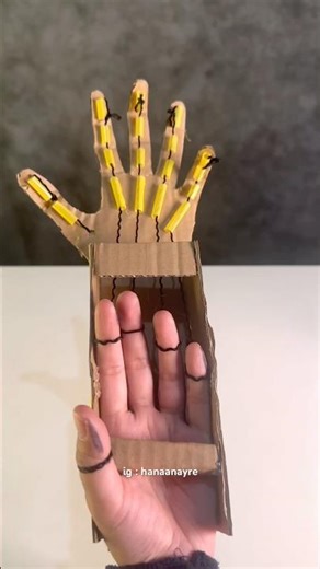 It's possible 👀 #hand #robot #technology #experiment