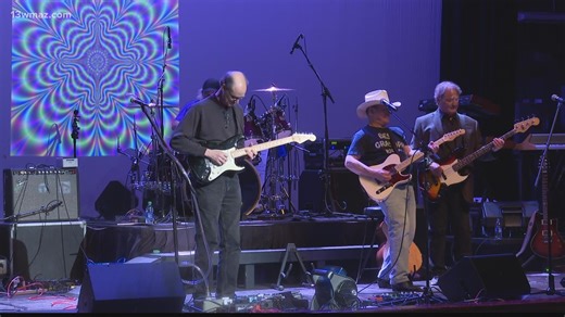 Macon Music concert series kicks off with 'A Night of Winter Rock'