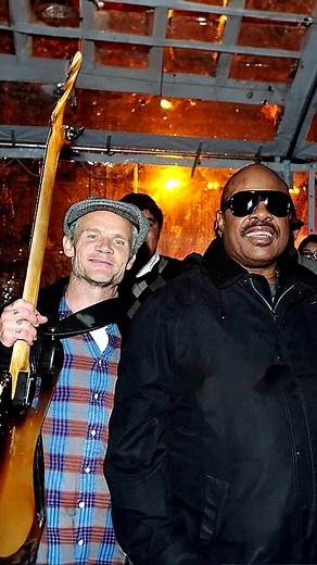 Mastering Flea's Iconic Bass Riff on Higher Ground