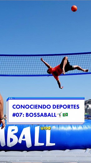 Descubre el Bossaball: El Deporte que Une Diversión y Música