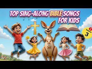 Top Sing-Along Bible Songs for Kids