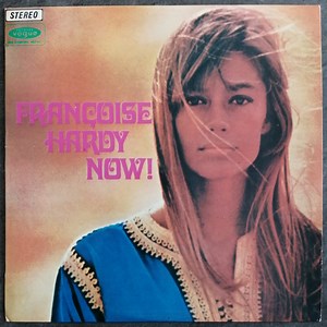 Françoise Hardy - Now!