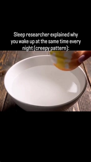 Ivan Sergeev on Instagram: "1. You are not imagining it. The wake up hits almost the same minute. 2:53. 3:14. Dead silence, no dream, sudden alert. This is not random. Between 1 and 3 am your liver enters peak cleanup mode. Late meals, alcohol, or all day stress overload it. When it cannot keep up, it wakes you. The liver does not whisper. It flips the switch and pulls you out of sleep. 2. Cortisol is meant to rise closer to morning, around 6 am. That is the natural wake signal. But months of st