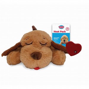 Original Snuggle Puppy® Heartbeat Behavioral Aid Dog Toy