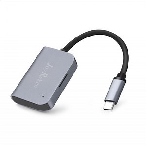 Watch 2-in-1 USB C SD/Micro SD Card Reader on Amazon Live