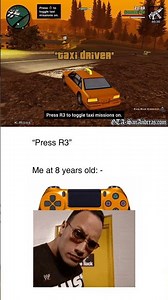 Childhood problems with gaming #gta #shorts #gaming