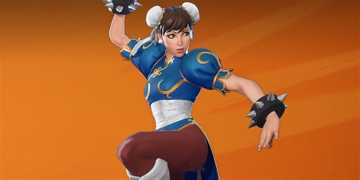 Fortnite's Chun-Li Skin Has Returned After A Three-Year Absence