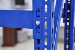 [Hot Item] Heavy Duty Metal Muscle Rack Shelving Storage Garage 4 Shelf