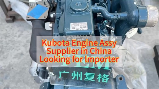 Wholesalers Supply New Original For Kubota V2403 D1803 D905 Engine...