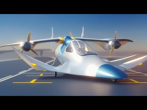 Future Airplanes That Will Change Air Travel Forever