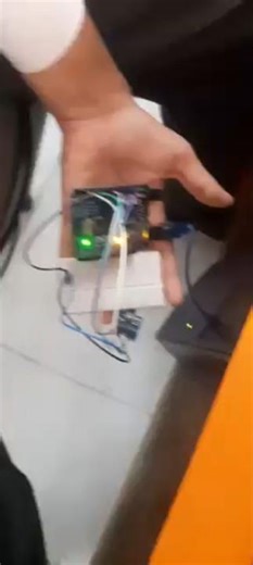 Working with ADXL345 and Arduino uno