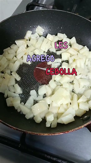 “Papas a la mexicana fáciles y deliciosas | Receta casera rápida”