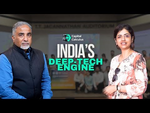 How IIT Madras Quietly Built India’s Deep-Tech Powerhouse || Capital Calculus