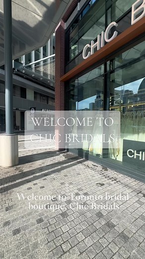 Chic Bridals: Custom and Off-the-Rack Wedding Dresses