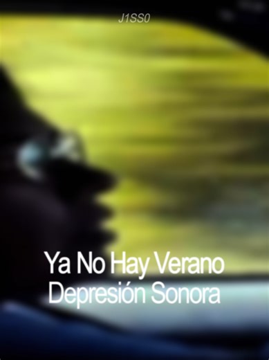 Ya No Hay Verano - Reflexiones sobre la Depresión