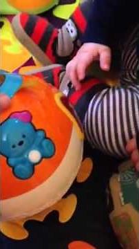 VTech Move and Crawl Ball Review
