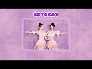 [Vietsub | Pinyin] 戒断 | RETREAT - BY2 [Miko Tôn Hàm & Yumi Tôn Vũ] • ‪@BY2TwinsOfficial‬
