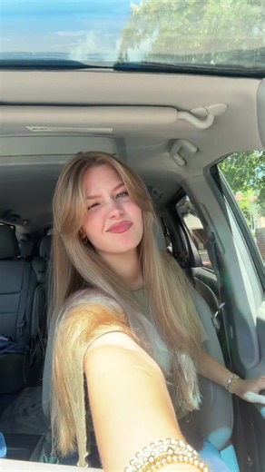 hair refresh before college! #blondehair #fyp #haircut #newhair #college