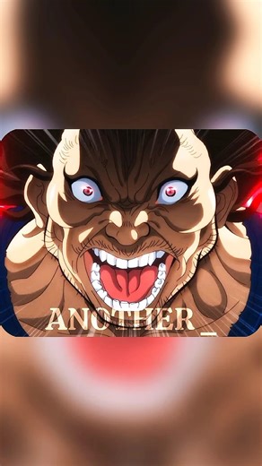 Musashi Miyamoto Aura #bakihanma #trending #shorts