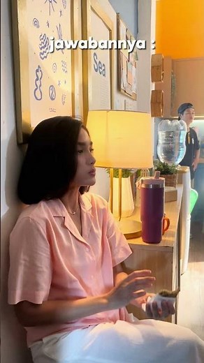 ini yang membuat Ussy kuat shooting berjam-jam
