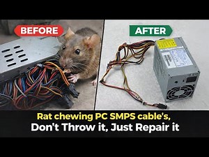​Don't throw away that expensive power supply. Save your PC with this simple DIY fix.
