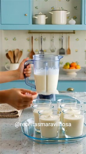 Homemade Greek yogurt #yogurt #recipes #tips