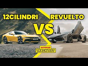Ferrari vs Lamborghini: Which manufacturer makes the best V12?