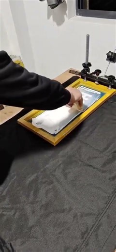 The Stress Test for Your Logo: How We Ensure Screen Printing Lasts a Lifetime #oem #machine