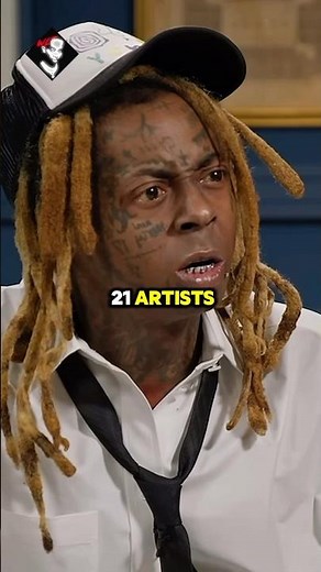 Lil Wayne ACCIDENTALLY started beef with 21 Savage 🤣 #lilwayne #21savage #rap #rapbeef