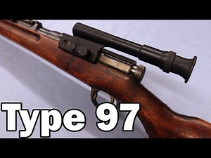 Arisaka Type 97 – Le Fusil de Précision Japonais de la Seconde Guerre Mondiale