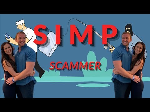 Casey Zander Exposed - Scam, Red Pill Scammer, Simp, Beta With Muscles