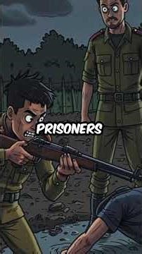 75,000 Prisoners Forced on Horrific Death March - The Bataan Death March