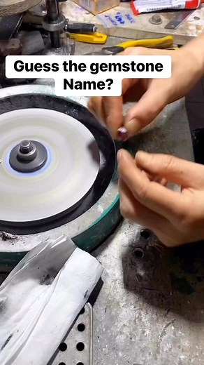 Gemstone cutting process. Follow me for gemstones I have available all types of natural gemstones. PM me for more details Hikmat Gia Gemologist . #gold #naturalbeauty #stone #jewel #jewelry #ring #リング #مجوهرات #gemstones #silver #gioielli #birthdaygift #jewelryart #explore #ジュエリー #gems #jewels #earrings #necklace #خاتم #schmuck #pendant #intags #jewellry #fashionable #الرياض #shop #جدة #joias #gemstone | Hikmat Gemstone Lapidary