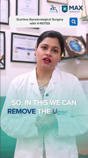 Scarless Gynaecological Surgery with V-NOTES: A Minimally Invasive Breakthrough