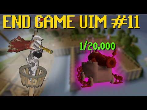 I Can't Believe My UIM Got This Lucky [End Game UIM #11]