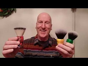 DSCosmetics Shaving Brushes