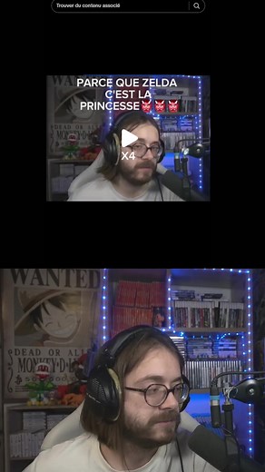 Zelda et la Princesse : Un Regard Humoristique