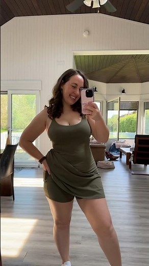 Halara Everyday Dress Haul | New Easy Peazy and Longer Length Variations