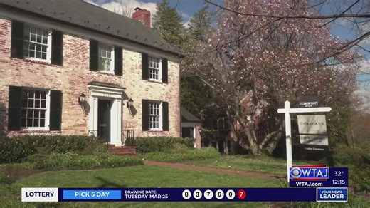 Home price increases thawing ahead of Spring real estate season