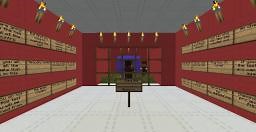 Angel Kingdom Minecraft Map